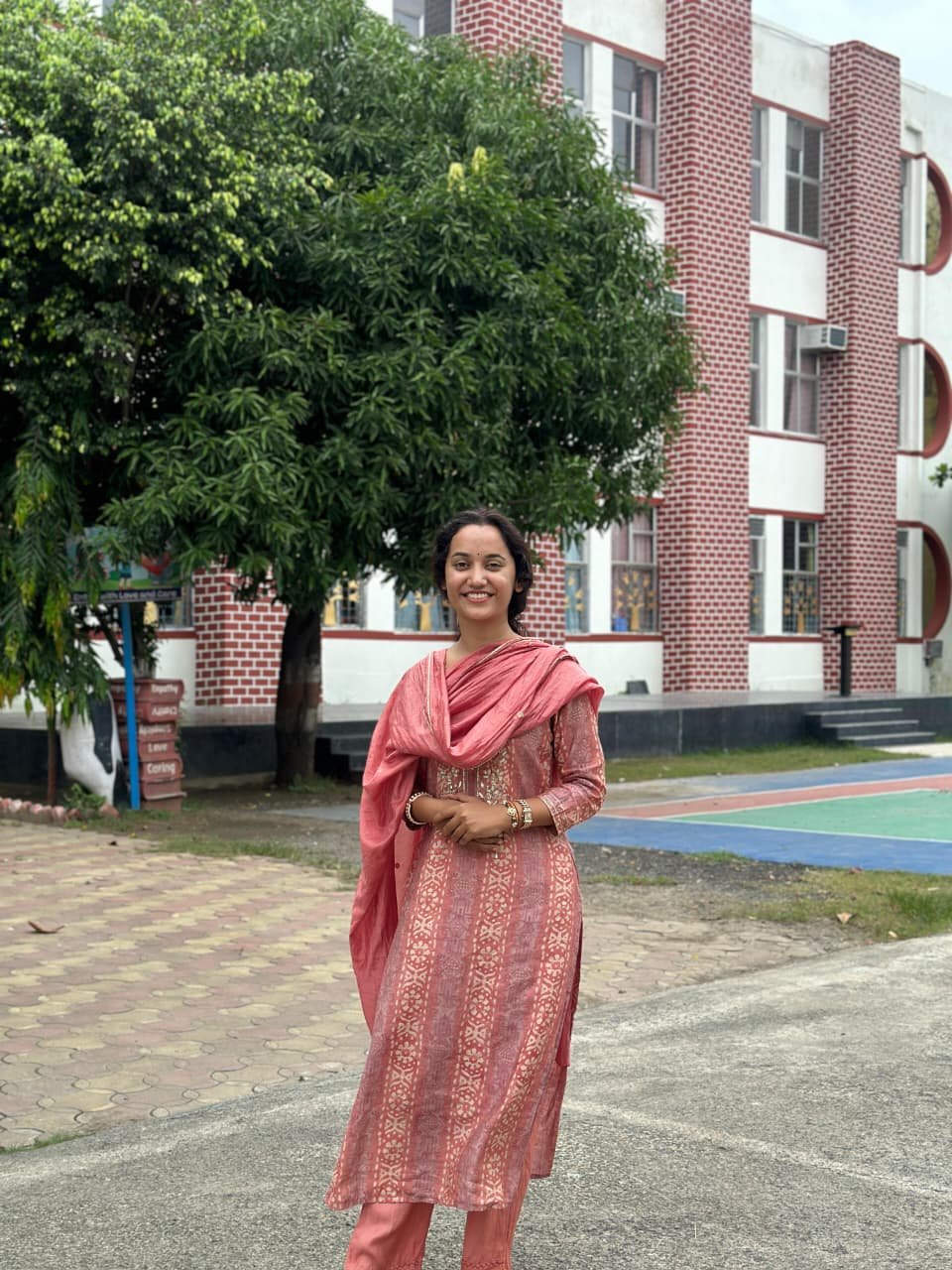 Harshali Sudhakarrao Ingale - Founder
